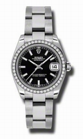 Rolex Datejust 178384BKSO Swiss Made