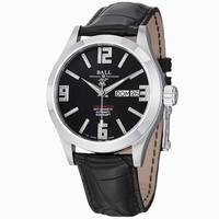 Ball Engineer NM1022C-LCAJ-BK Mens