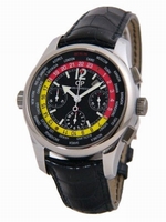 Girard Perregaux Worldwide Time Control 49800-22-654-BA6A Hand Wind