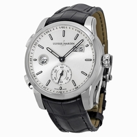 Ulysse Nardin GMT Dual Time 3343126-91 Swiss Made