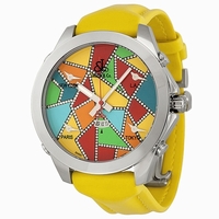 Jacob & Co. Five Time Zone JC117DA Swiss Made