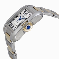 Cartier Tank W5310047 Stainless Steel