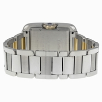 Cartier Tank W5310047 Stainless Steel
