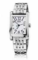 Oris 01 561 7656 4061 07 8 17 82 Silver