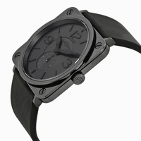 Bell and Ross Aviation BRS-BLC-PH/SBR Black Ceramic and Steel