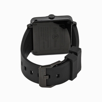 Bell and Ross Aviation BRS-BLC-PH/SBR Black Ceramic and Steel
