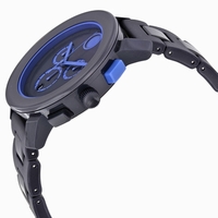Movado Bold 3600270 Navy Blue Stainless Steel