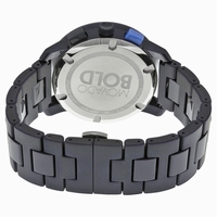 Movado Bold 3600270 Navy Blue Stainless Steel