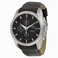 Tissot Couturier T035.627.16.051.01 Stainless Steel