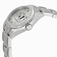 Rolex Lady Datejust 179174RRO Stainless Steel