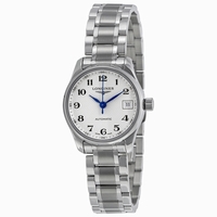 Longines Master Collection L2.128.4.78.6 Silver