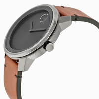 Movado Bold 3600366 Black IP Stainless Steel