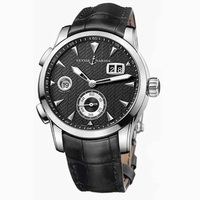 Ulysse Nardin Dual Time 3343-126/912 Black