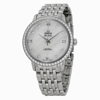 Omega 424.15.33.20.55.001 Stainless Steel