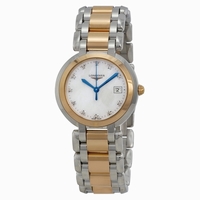 Longines PrimaLuna L81125876 White Mother of Pearl