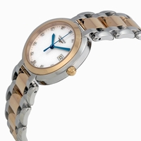 Longines PrimaLuna L81125876 White Mother of Pearl