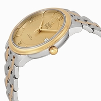 Omega DeVille 42420372008001 Mens