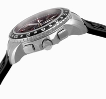 Glashutte 39-55-43-03-04 Stainless steel