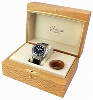 Glashutte 39-55-43-03-04 Stainless steel