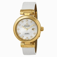 Omega DeVille 42563342055002 Ladies