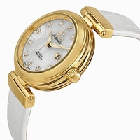 Omega DeVille 42563342055002 Ladies