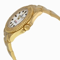 Rolex Yacht-Master 168628 White