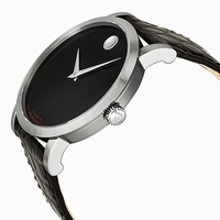 Movado Red Label 0606112 Black