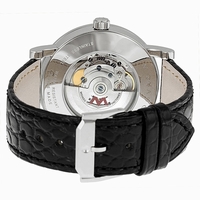 Movado Red Label 0606112 Black