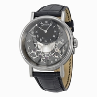 Breguet Tradition 7057BB/G9/9W6 Black and Grey