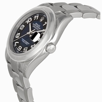 Rolex Datejust 116200BKBLAO Automatic
