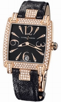 Ulysse Nardin 136-91AC/06-02 18kt Rose Gold