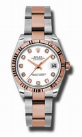 Rolex Datejust 178271WDO Swiss Made