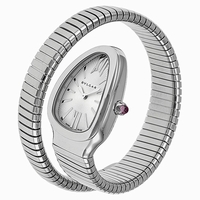 Bvlgari Serpenti SP35C6SS-1T-L Silver