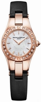 Baume et Mercier Linea 10091 18kt Rose Gold