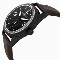 Bell and Ross Vintage BRV 123-BL-CA/SCA Automatic