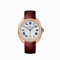 Cartier WJCL0012 18 Carat Pink Gold