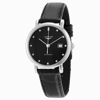 Longines L43104572 Stainless Steel