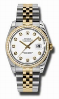 Rolex Datejust 116243WDJ Swiss Made