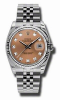 Rolex Datejust 116234PDJ Swiss Made