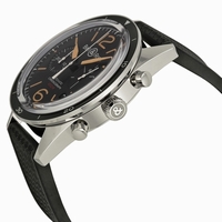 Bell and Ross BRV126-ST-HER/SRB Automatic