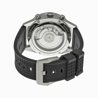 Bell and Ross BRV126-ST-HER/SRB Automatic
