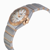 Omega Constellation 123.20.27.60.05.003 Stainless Steel