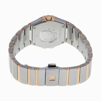 Omega Constellation 123.20.27.60.05.003 Stainless Steel