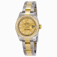 Rolex Datejust 179383YGCDO Automatic