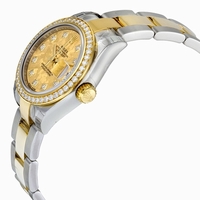 Rolex Datejust 179383YGCDO Automatic