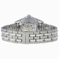 Hamilton Jazzmaster H32405111 White Skeleton