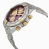 Breitling Chronomat B1335611/K505TT Mens