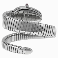 Bvlgari Serpenti SP35C6SDS-1T-L Siver