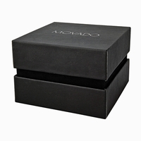 Movado Museum 0606268 Black PVD Stainless Steel