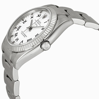 Rolex Airking 114234WRO White
